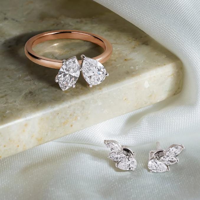 5 Model Cincin Nikah Simple Elegan dari Sol et Terre