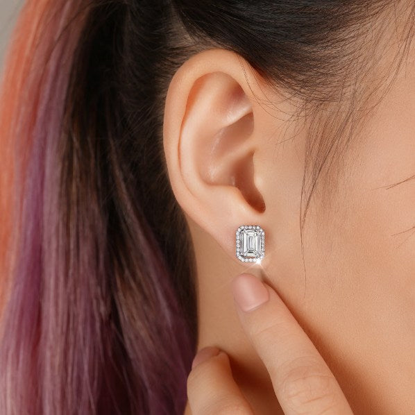 Anting Berlian Lab Grown: Simbol Keanggunan di Setiap Perayaan