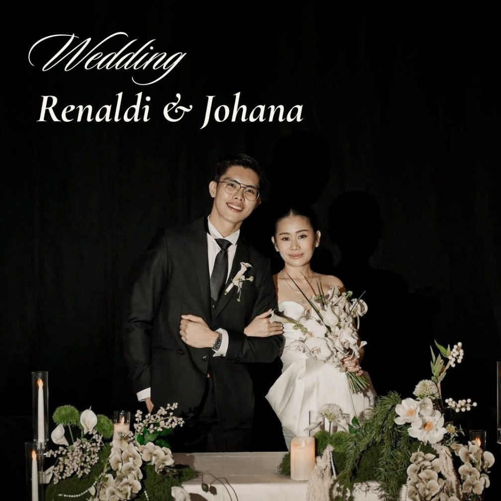 A Wedding Made Personal: Renaldi & Johana’s Story with Sōl et Terre