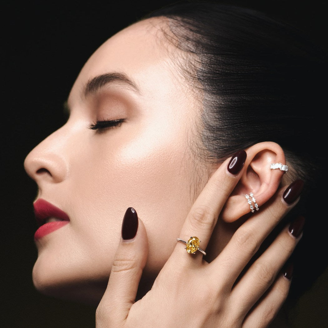 Custom Engagement Rings di Jakarta: Panduan Langkah demi Langkah Mewujudkan Cincin Impian