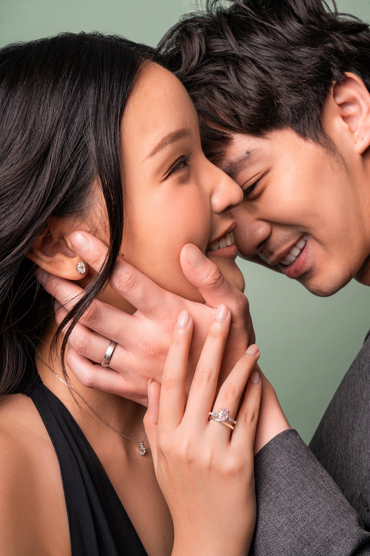 Why Your Engagement Ring Is Only the Beginning of Your Love Story