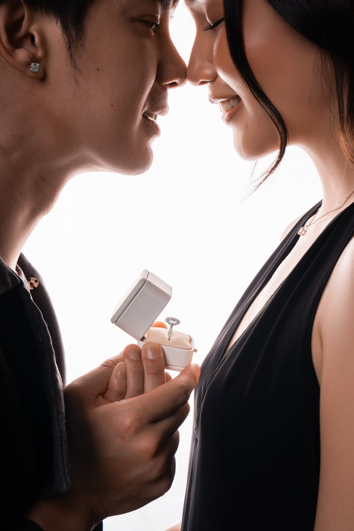 Modern Heirloom : Lōve In Prōgress, Your Diamond Journey That Grows With You