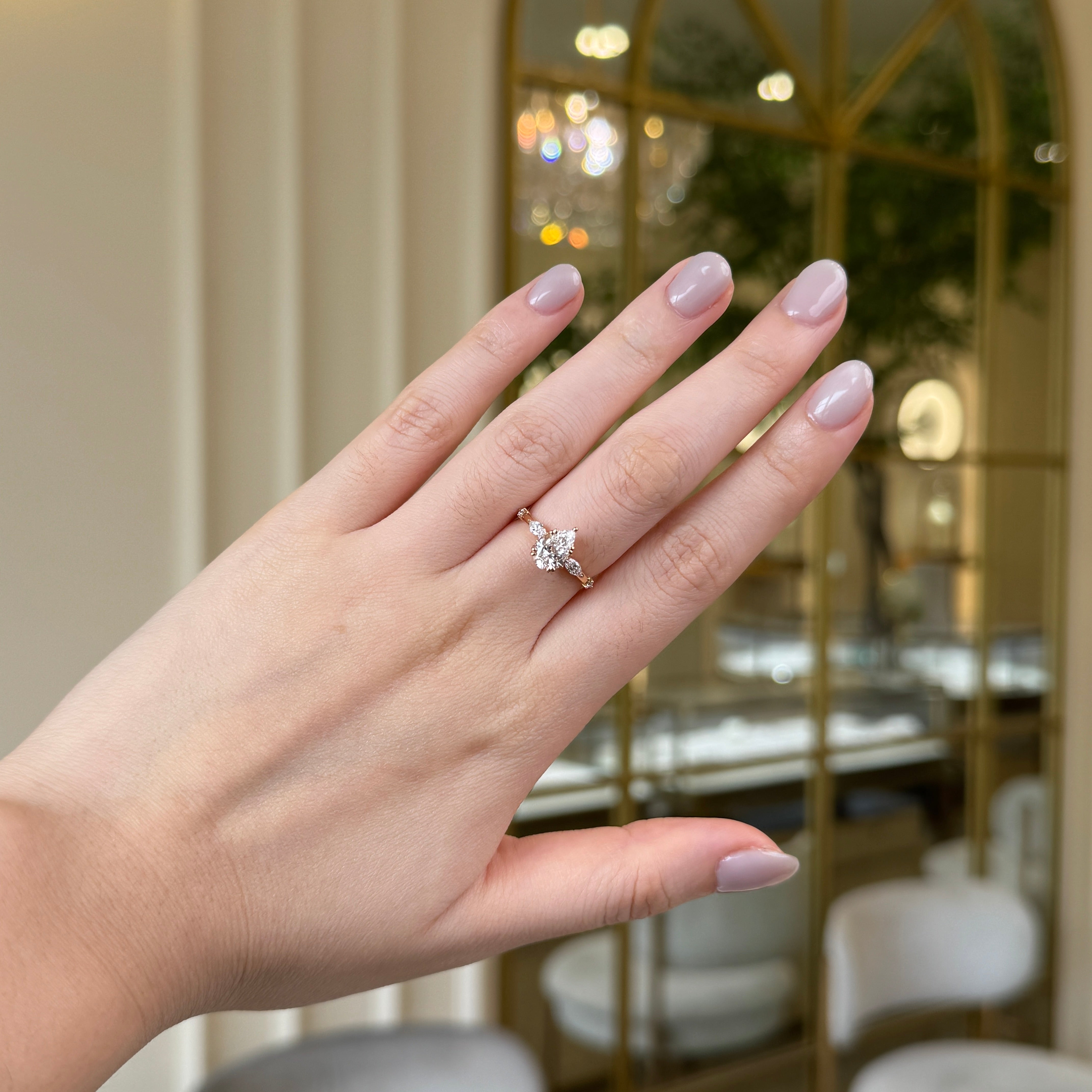 Cara Stack Ring yang Timeless Ala Sōl et Terre