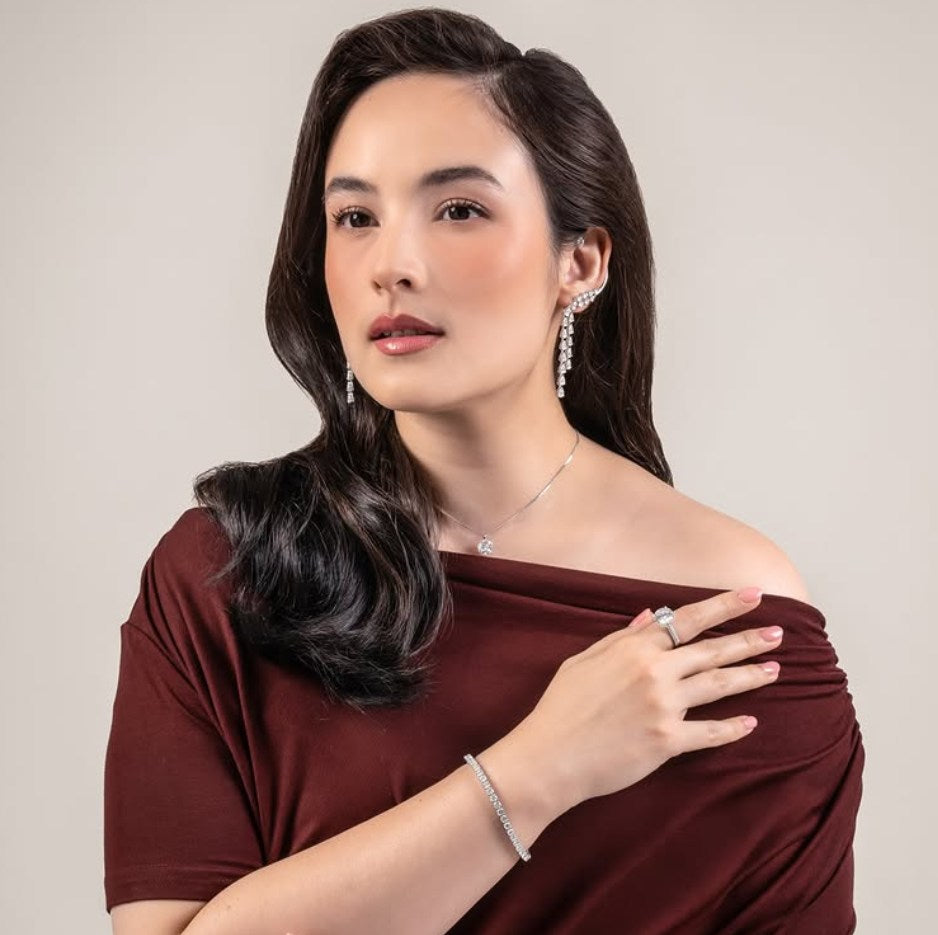 Mengapa Chelsea Islan Percaya Masa Depan Heritage Jewelry Ada pada Lab-Grown Diamonds