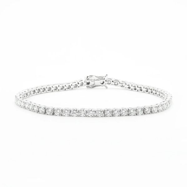 Model Gelang Berlian Wanita dan Tips Mix and Match agar Penampilan Semakin Elegan