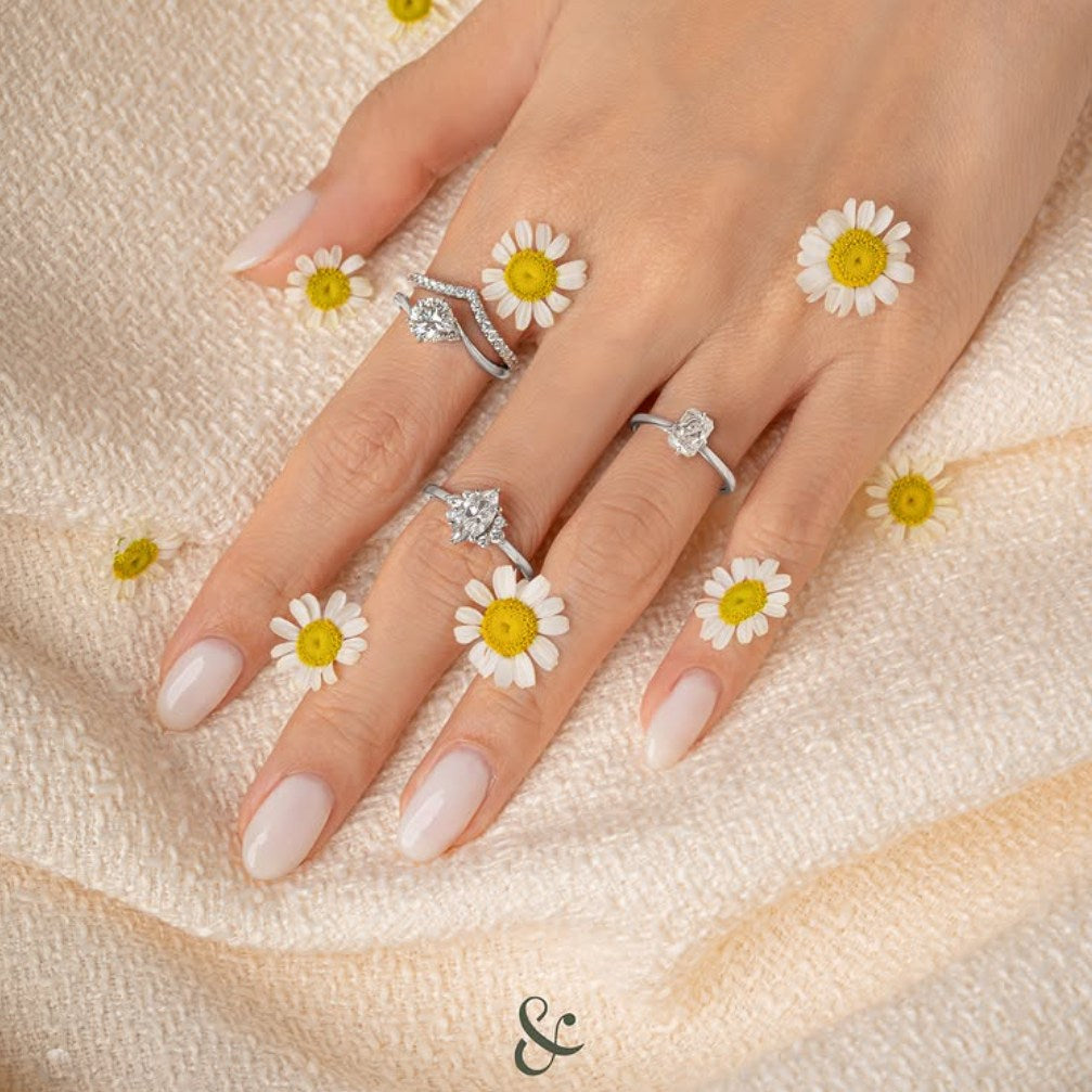 Panduan Memahami 4C Diamond Sebelum Membeli Cincin Berlian