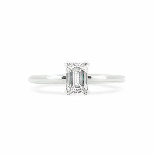 Rekomendasi Cincin Emas Putih Wanita Terbaru