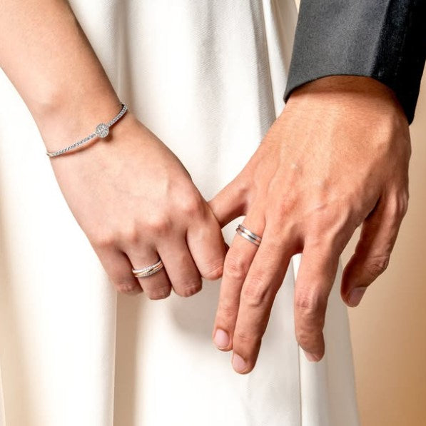 Taktik Rahasia Tahu Ukuran Cincin Pasangan Tanpa Merusak Kejutan