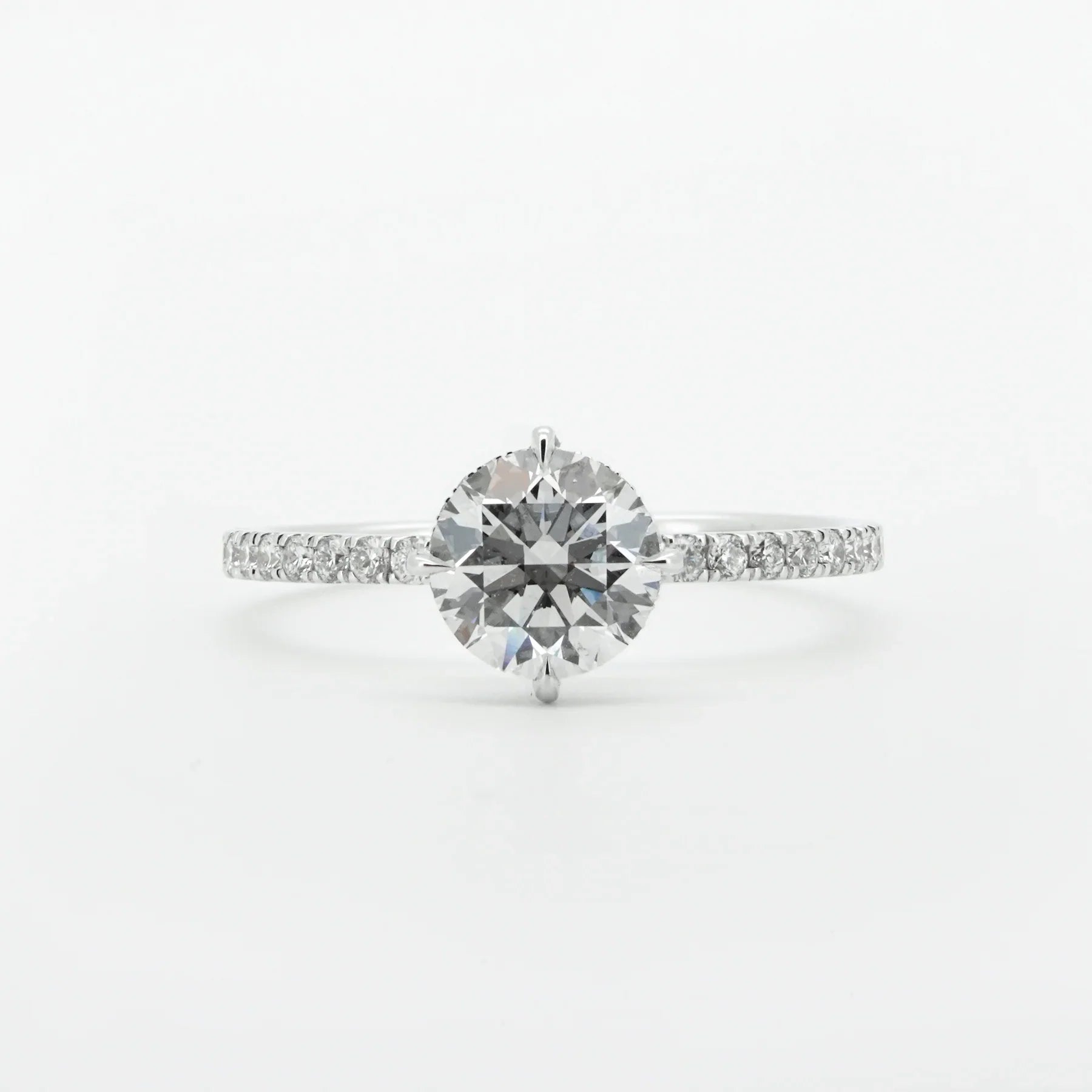 4 Bentuk Lab Grown Diamond pada Cincin Tunangan Terlaris
