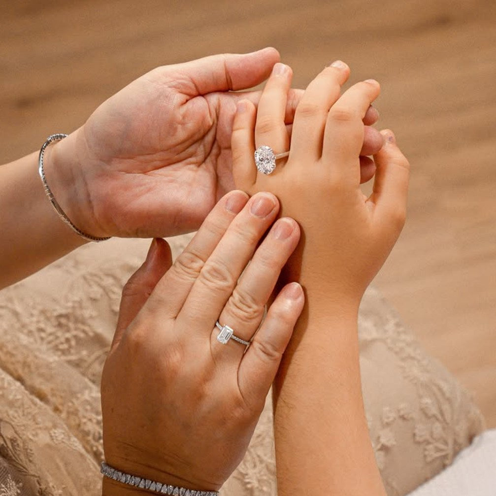 Self-Reward Diamond: Ketika Perhiasan Menjadi Bentuk Self-Love Baru