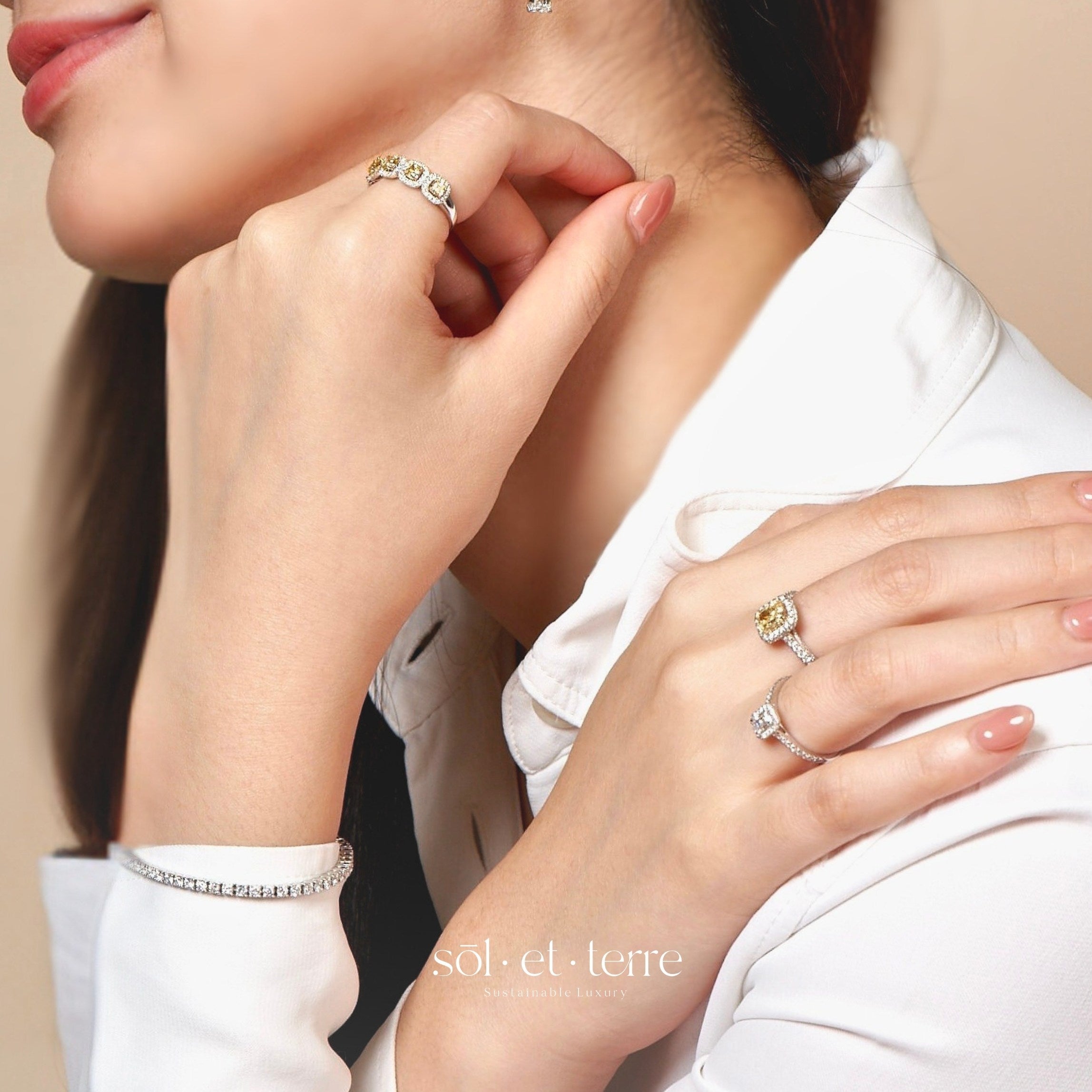 Perbedaan Berlian Lab-Grown dan Natural Diamond: Keaslian, Value, dan Keunggulan Masing-Masing