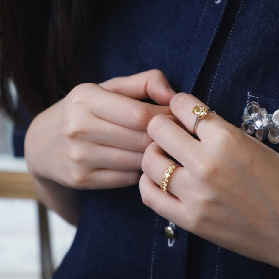 The Ultimate Chic Duo Alasan Berlian dan Denim Selalu Berhasil Mencuri Perhatian