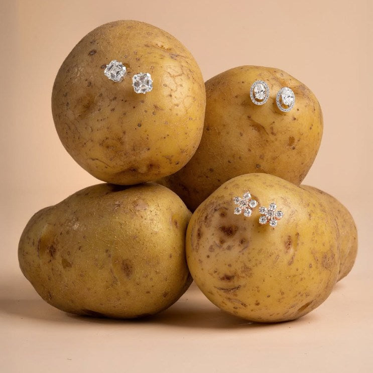 Koleksi Anting Berlian Lab-Grown Sol et Terre: Keanggunan yang Abadi dalam Setiap Kilau