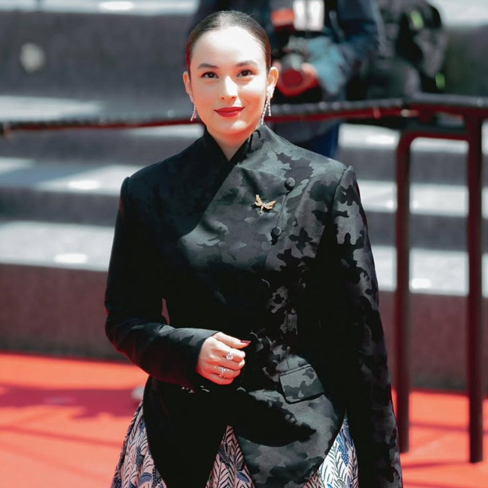 Desert Diamonds di Red Carpet Golden Globes 2026: Inspirasi Tampil Glamor ala Selebriti