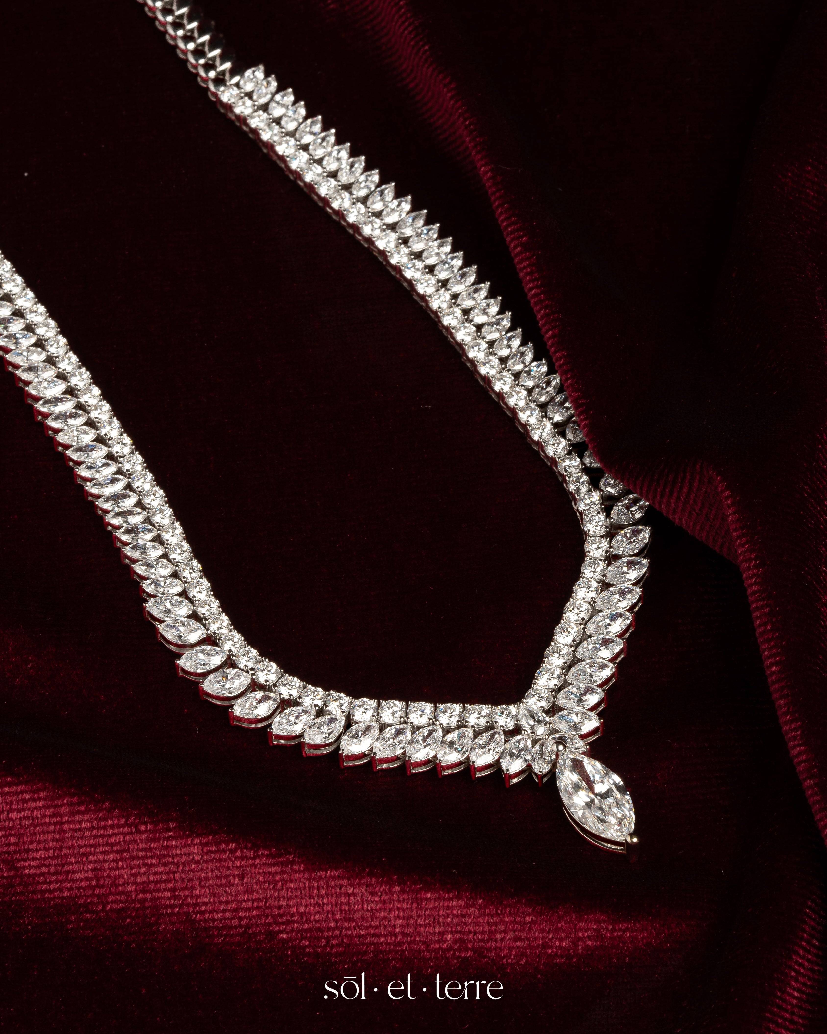 Diamond Fine Jewellery High Jewellery Gift Guide New Years Eve 2025