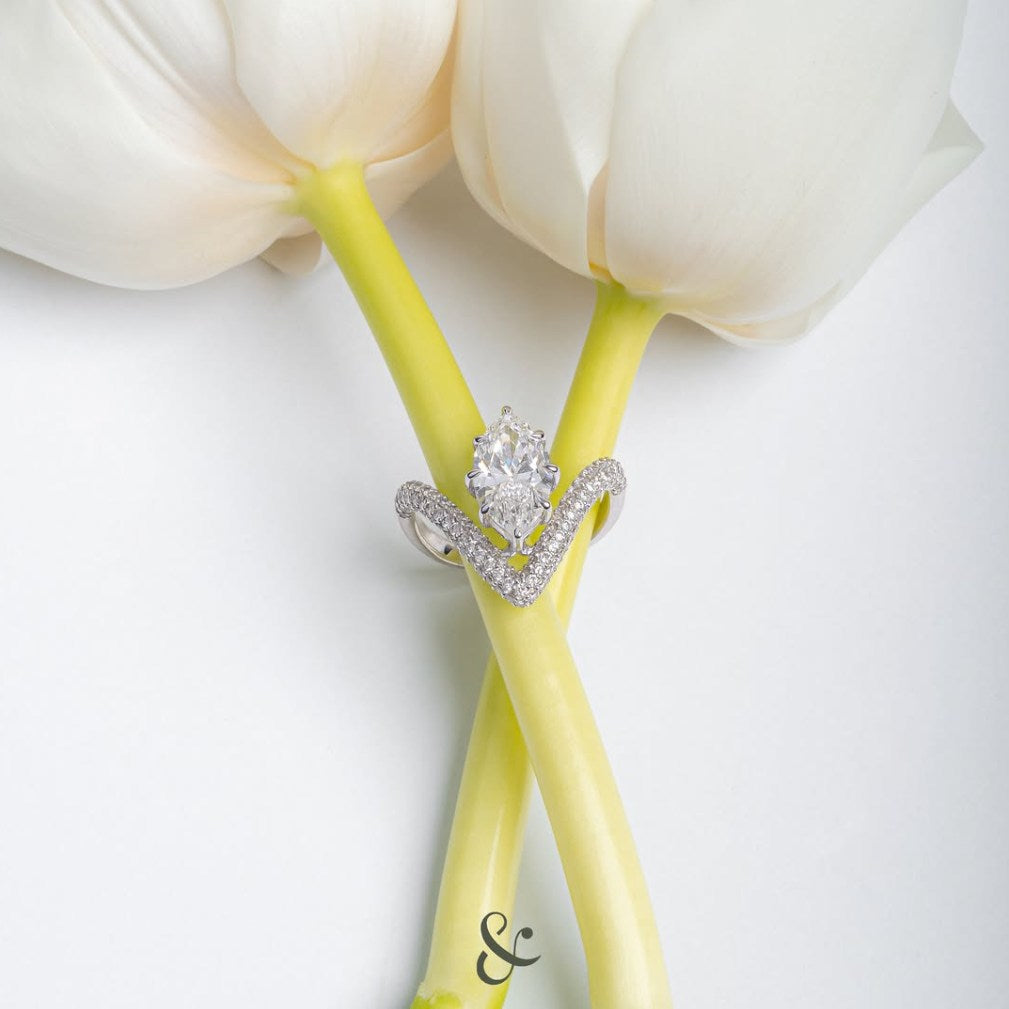 7 Kesalahan yang Membuat Diamond Jewelry Kehilangan Kilau