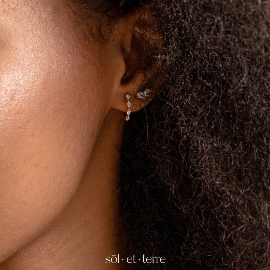 Anting Berlian Jadi Hadiah Valentine yang Elegan dan Berkesan