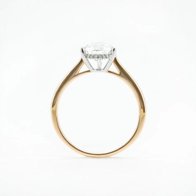 Apa itu Cincin Berlian Solitaire? Inilah beberapa Modelnya dari Sol et Terre