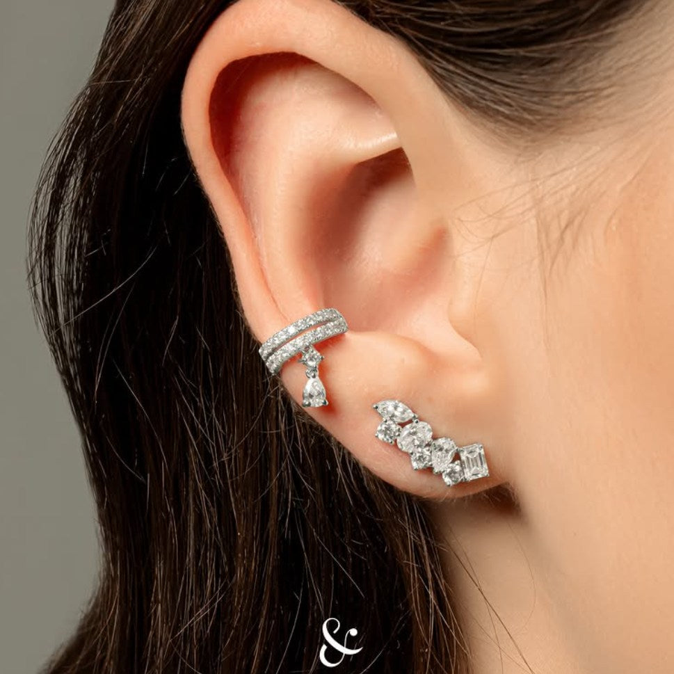Kesalahan Merawat Diamond Ring yang Tanpa Disadari Bisa Mengurangi Kilau Berlian