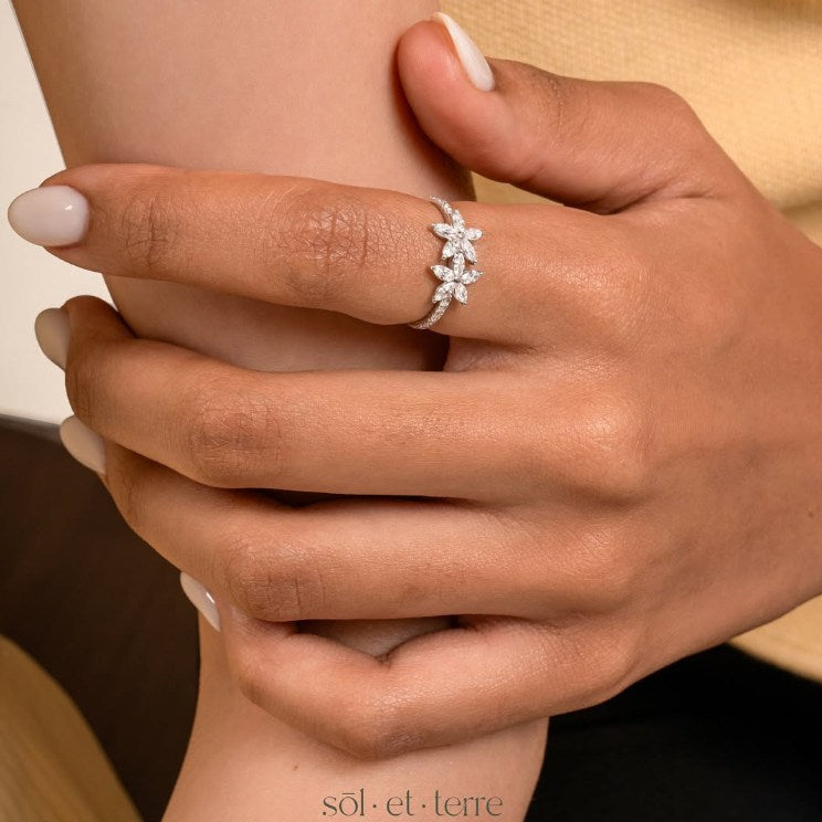 Cara Mengukur Cincin Berlian Lab Secara Mandiri