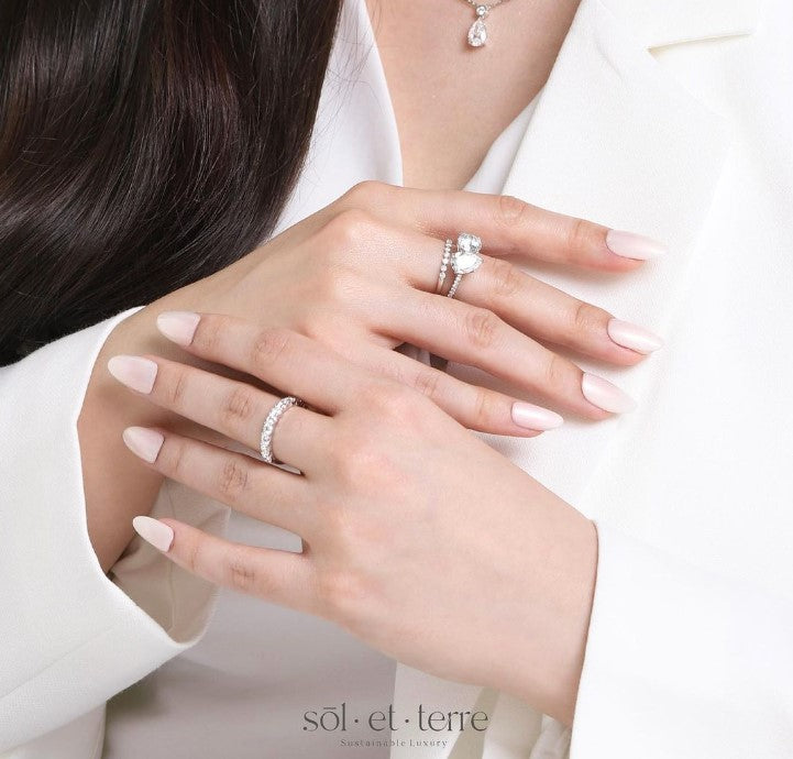 Cincin Berlian Lab Grown: Pilihan Elegan dan Ramah Lingkungan