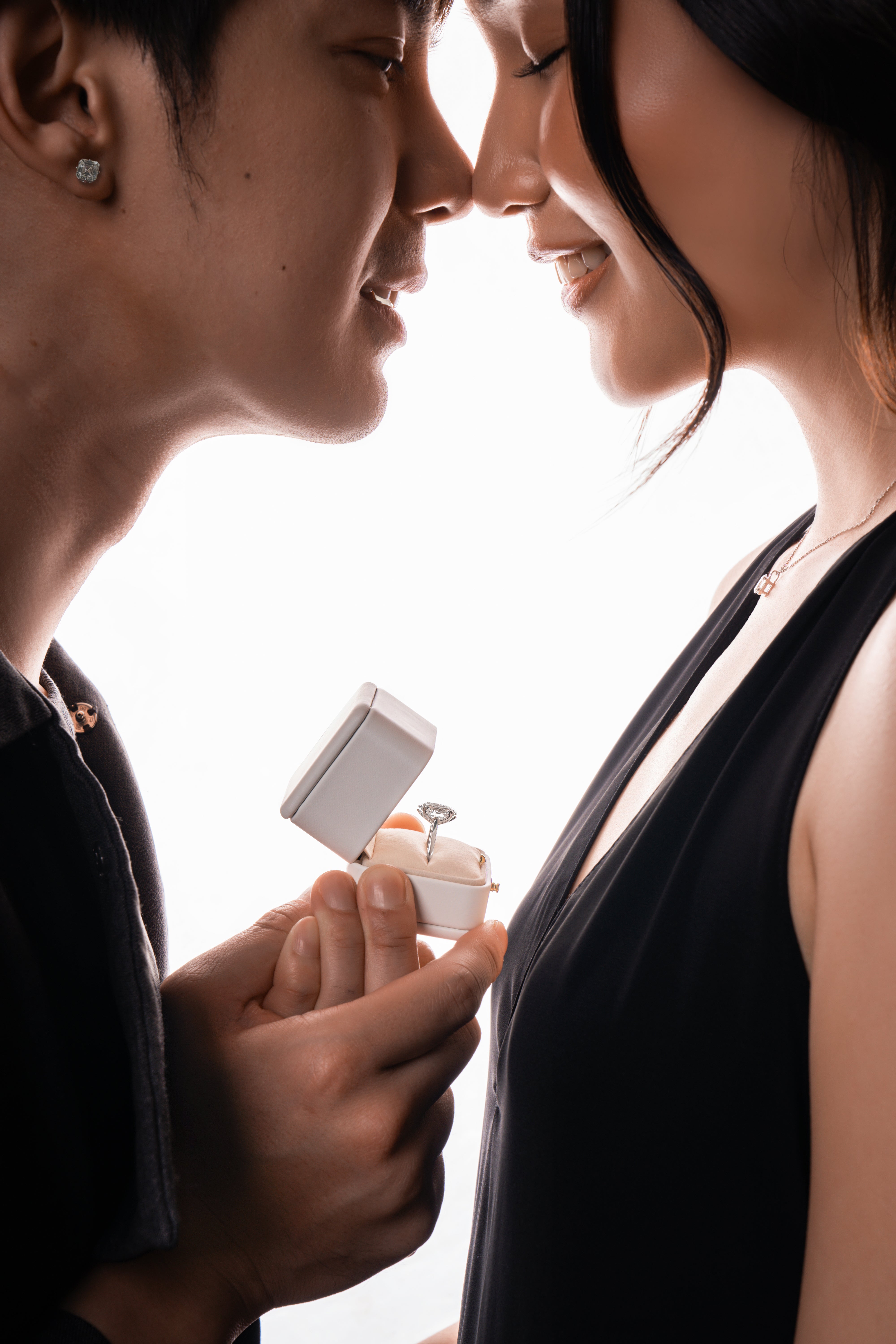 Modern Heirloom : Lōve In Prōgress,  Your Diamond Journey That Grows With You