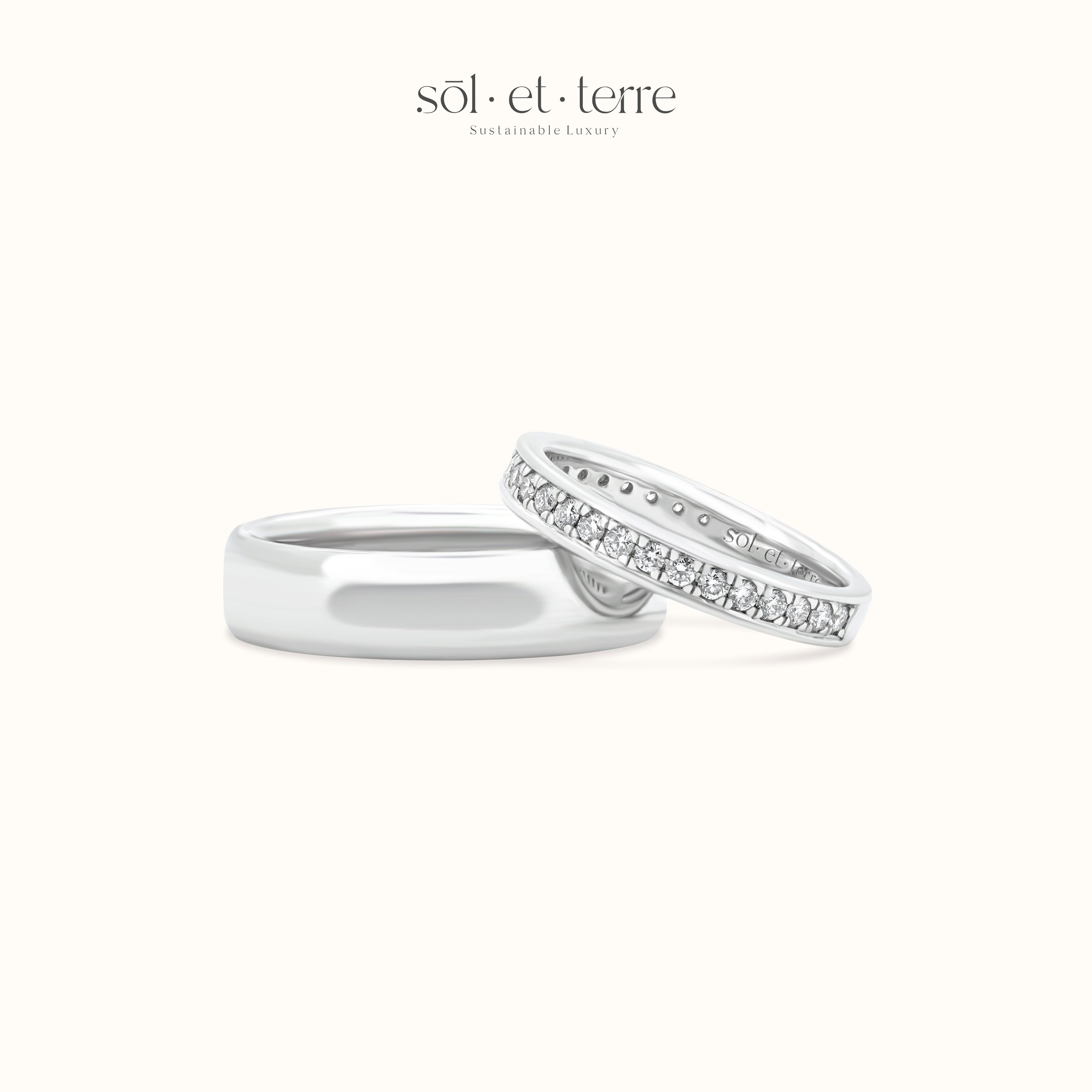 Truly Wedding Ring: Cincin Pernikahan Elegan yang Menyatukan Dua Hati