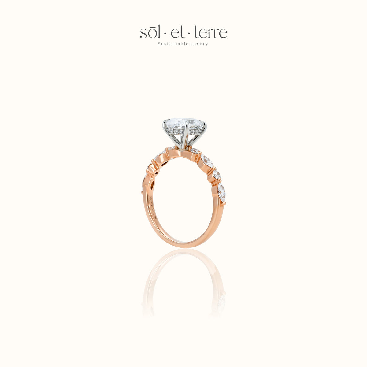 White Gold, Rose Gold, atau Yellow Gold: Mana yang Cocok untuk Wedding Ring Kalian?&nbsp;