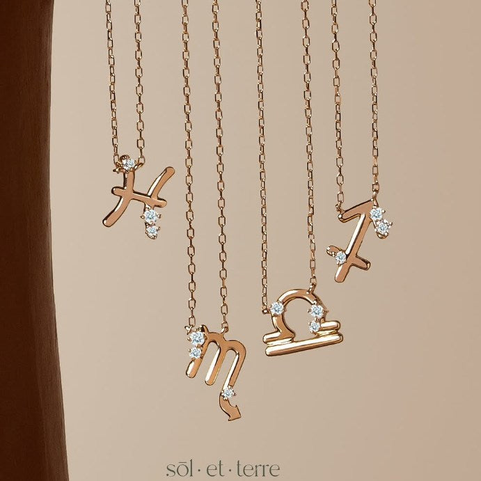 Kilau Abadi di Akhir Tahun: Panduan Kado Lab Grown Diamond dan Zodiac Pendant untuk Bintang Desember