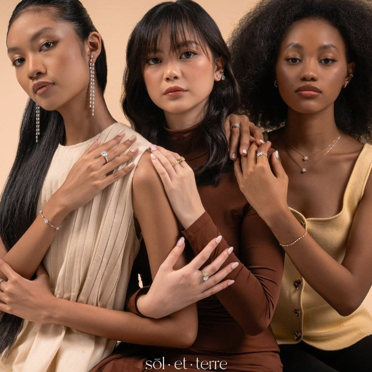 Masih Bingung Soal Perhiasan Solitaire? Ini Panduan Lengkapnya