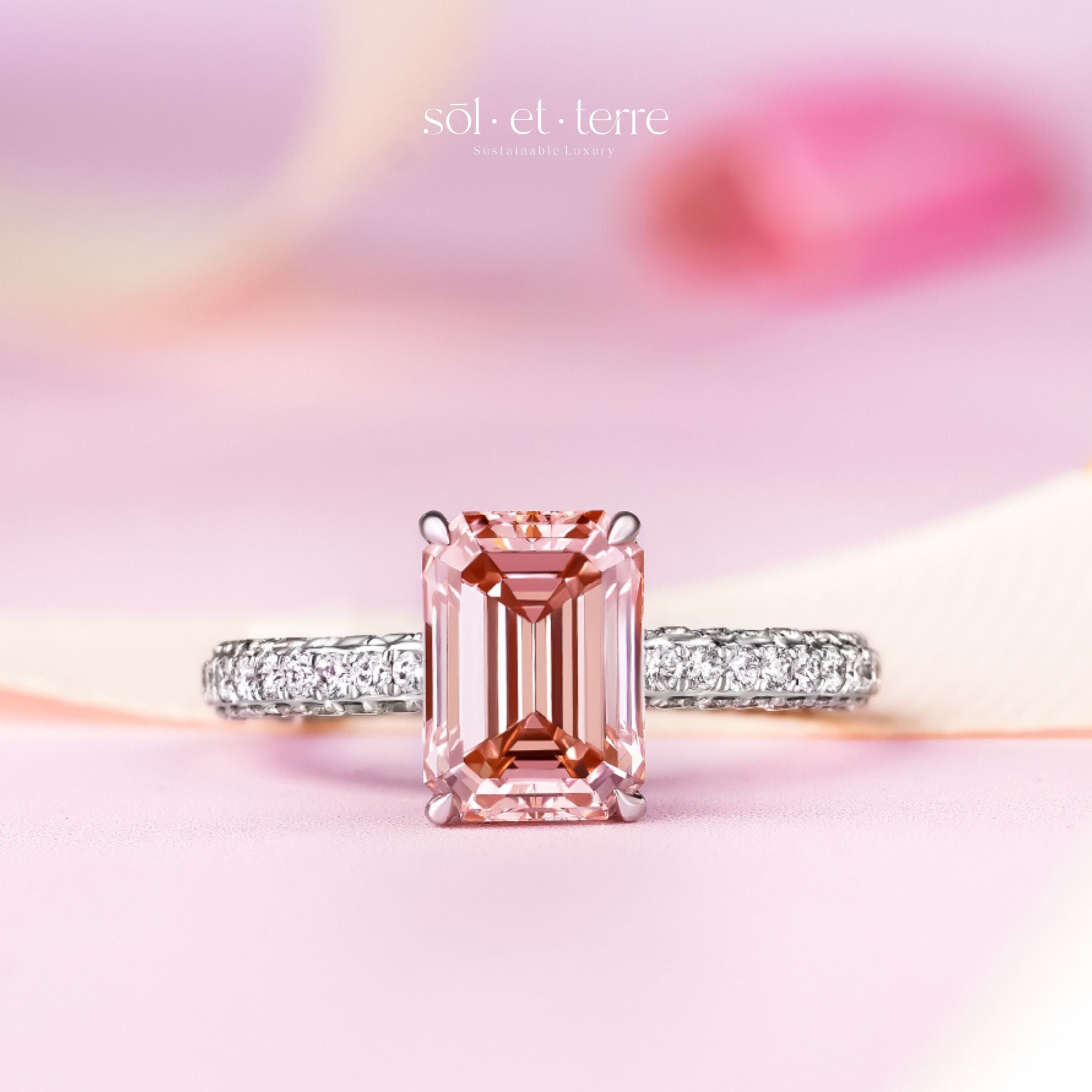 Kilau Berlian Lab-Grown Diamonds Bisa Berwarna? Ini Penjelasannya