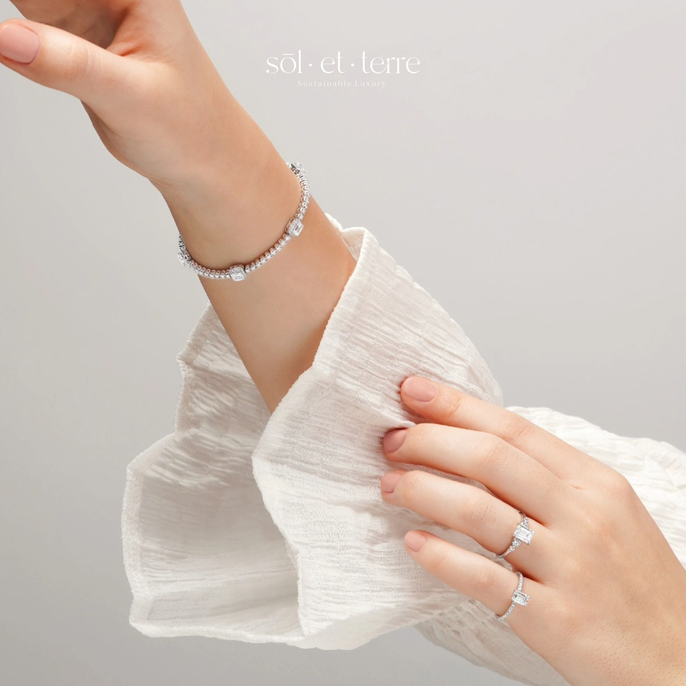 Sol Et Terre Diamond Cleaning Lab Grown Indonesia