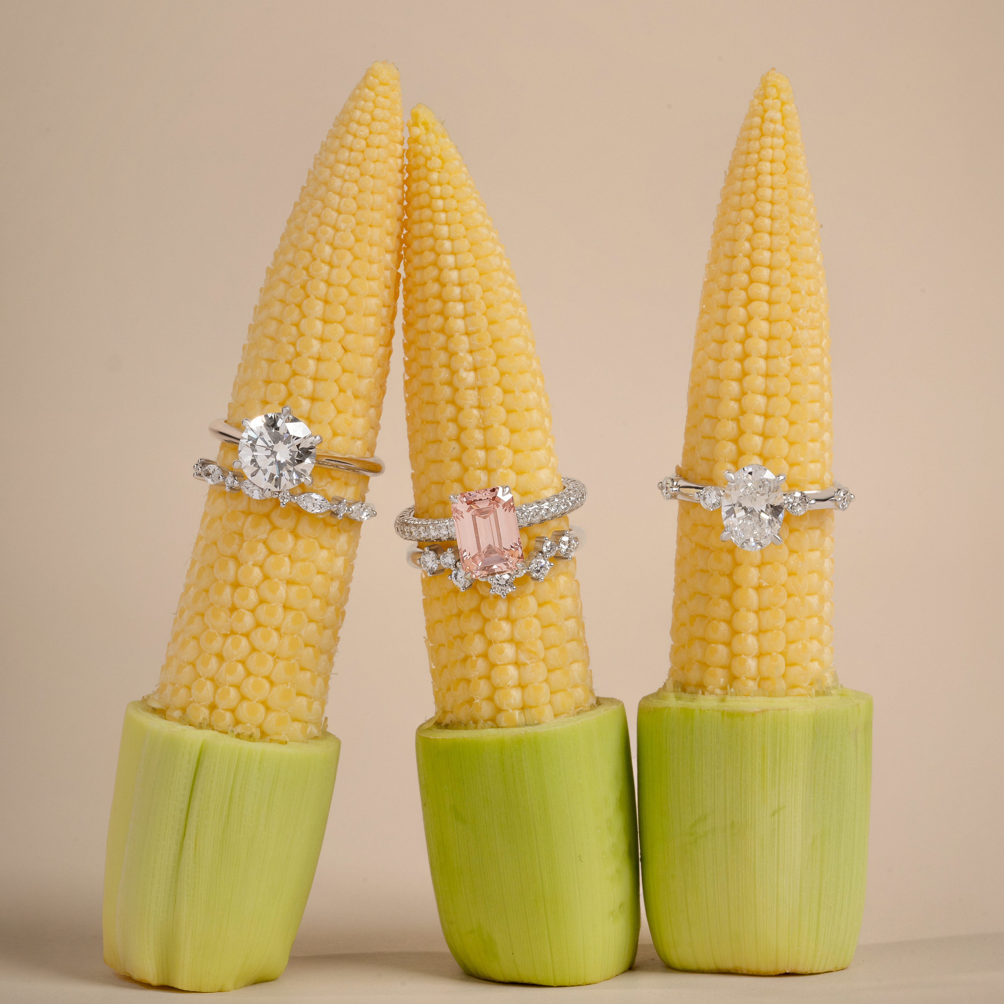 Model Cincin Berlian Solitaire : Simbol Keanggunan Wanita Dari Masa ke Masa