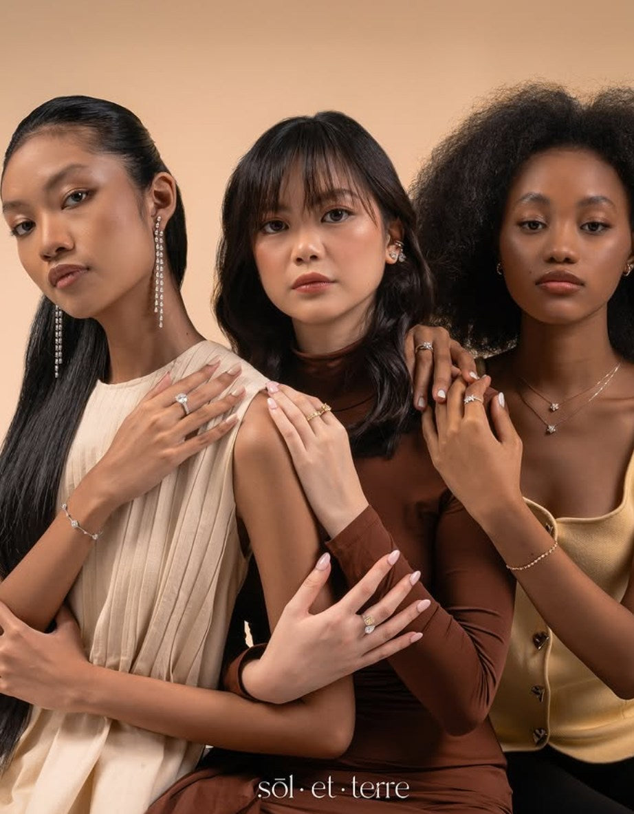 Inspirasi Cincin Lamaran dari Berbagai Budaya di Dunia, Mana yang Paling Sesuai dengan Gayamu?