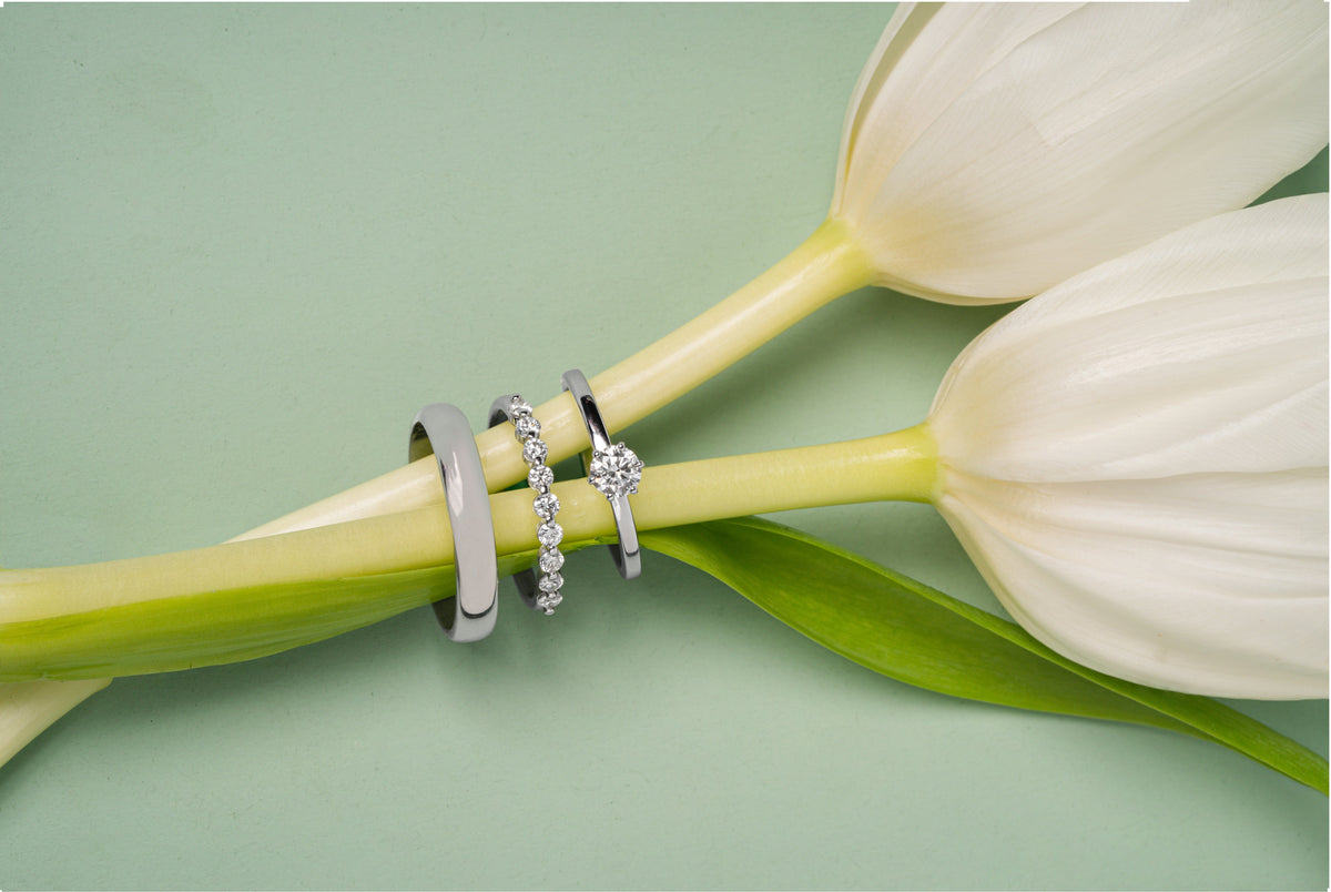 From “Yes” to Forever, Jewelry for Every Chapter of Love