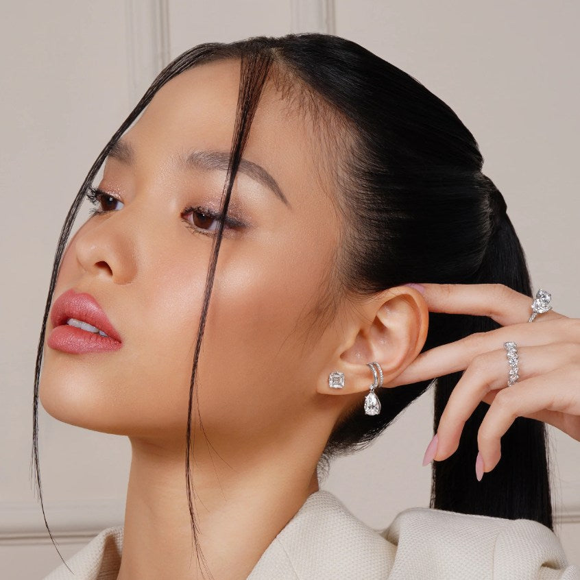 Anting Berlian yang Cocok Dipakai Setiap Hari? Ini Pilihan Terbaiknya