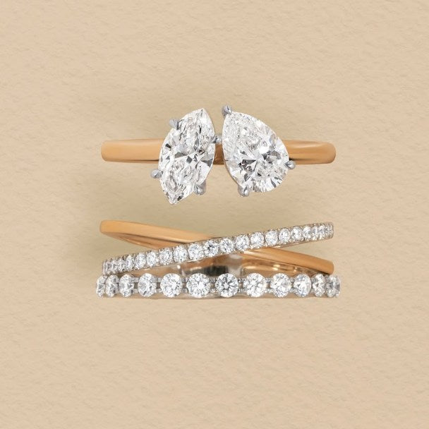 Crossed Listring: Seni "Effortless Stacking" dalam Balutan Kemewahan Modern