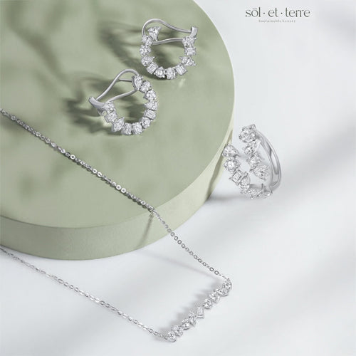 Mix Cut Diamond designs