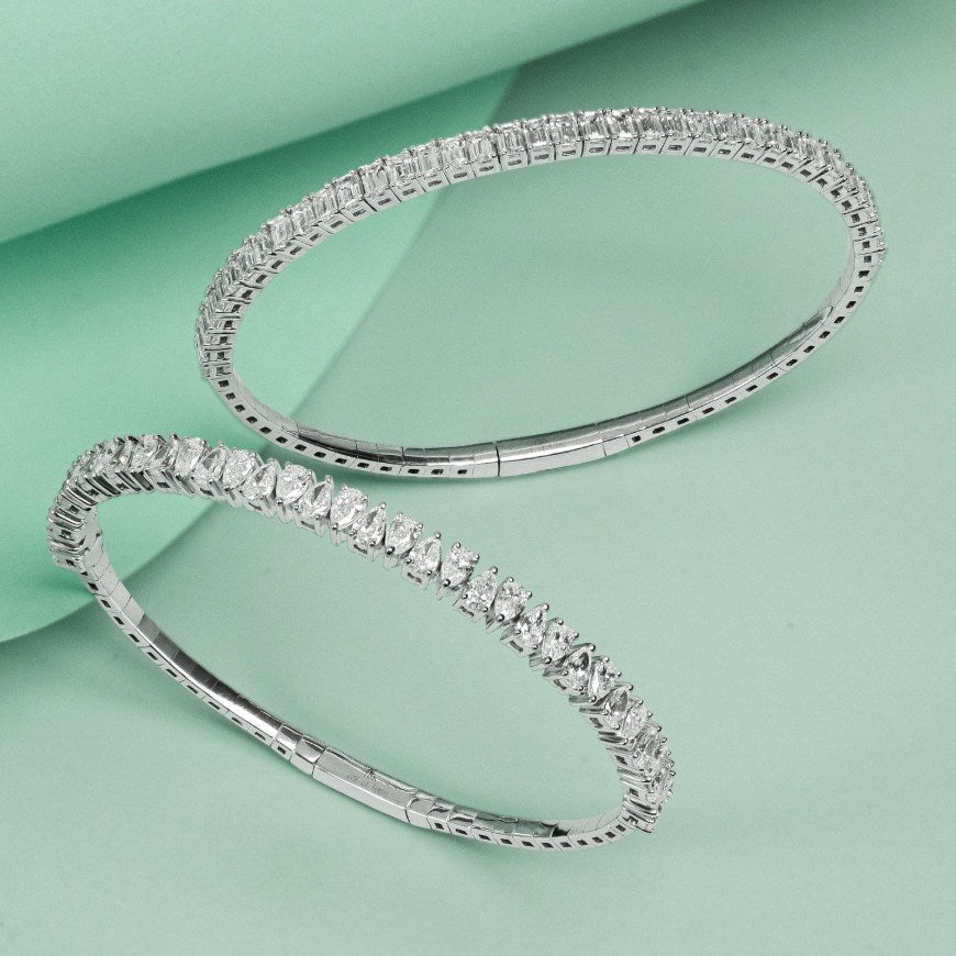 Levité Bangle: Ketika Bangle Tidak Lagi Kaku