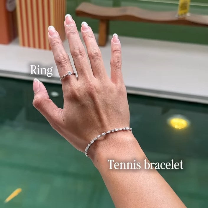 The Story Behind the Tennis Bracelet: Dari Insiden Kecil Menjadi Ikon Perhiasan Legendaris