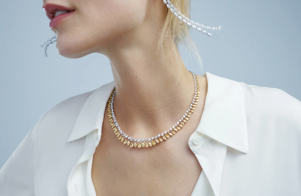 Necklaces