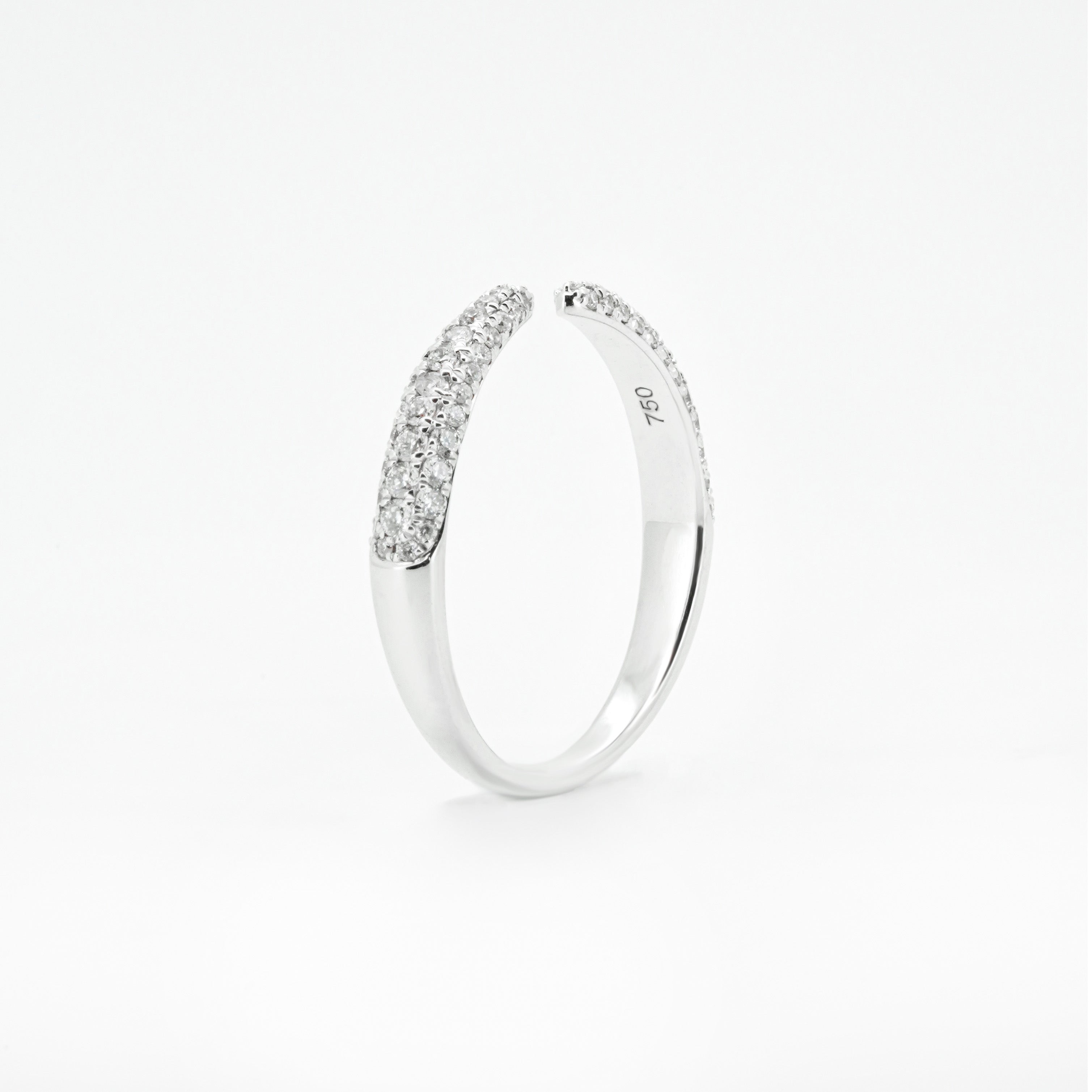 Claw Diamond Ring | Sol et Terre