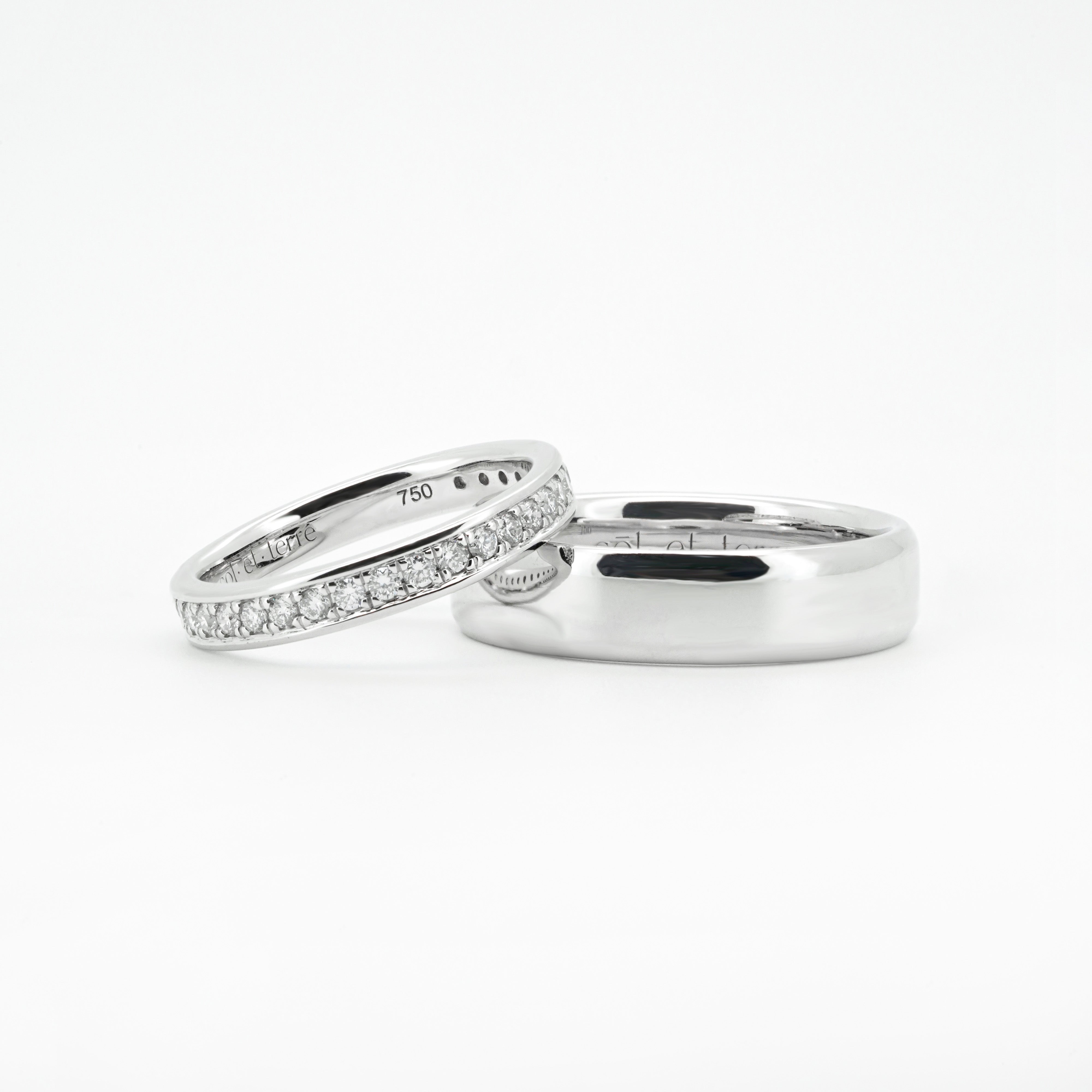 Always Wedding Ring | Sol et Terre