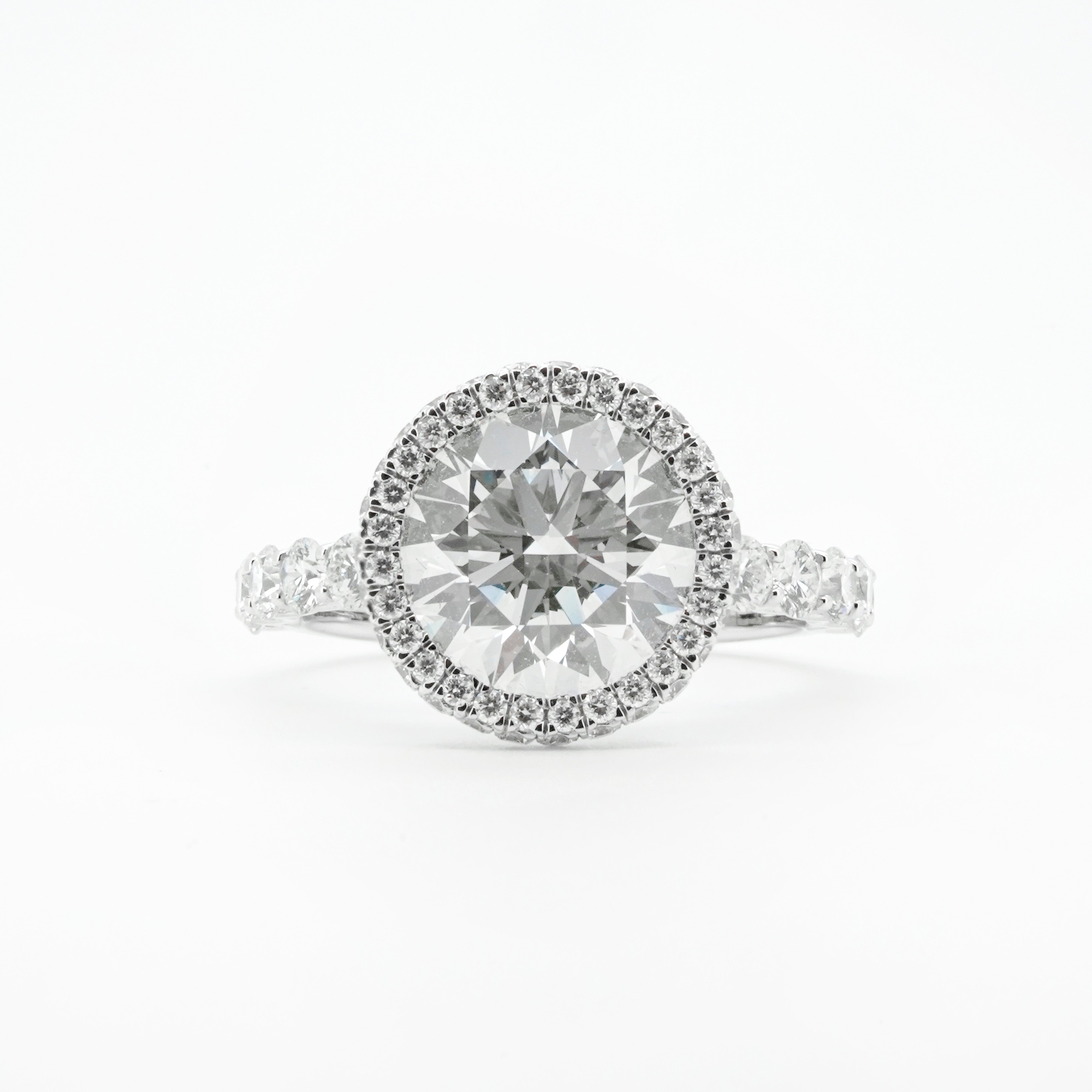 Classic Sol et Terre Diamond Ring | Sol et Terre