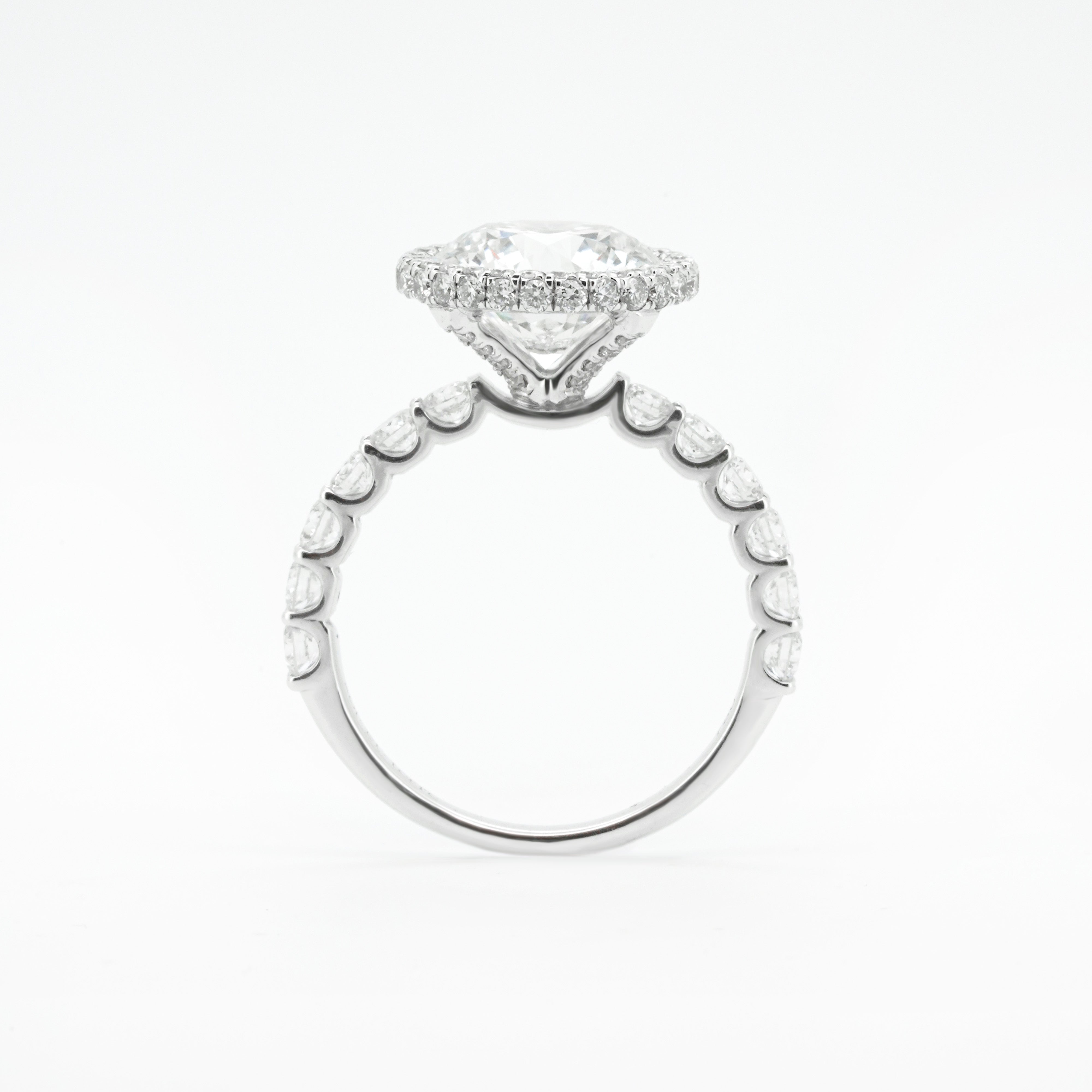 Classic Sol et Terre Diamond Ring | Sol et Terre