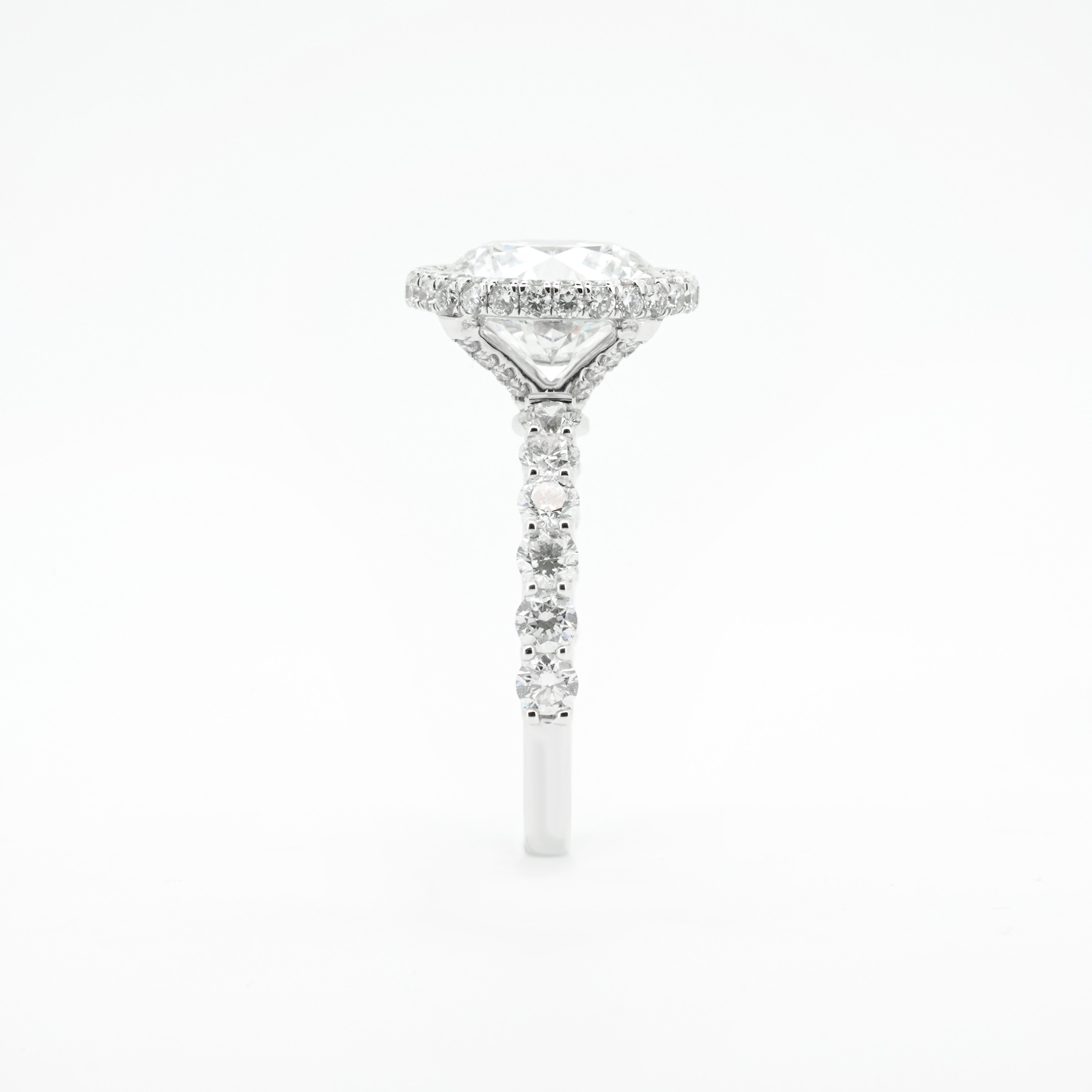 Classic Sol et Terre Diamond Ring | Sol et Terre