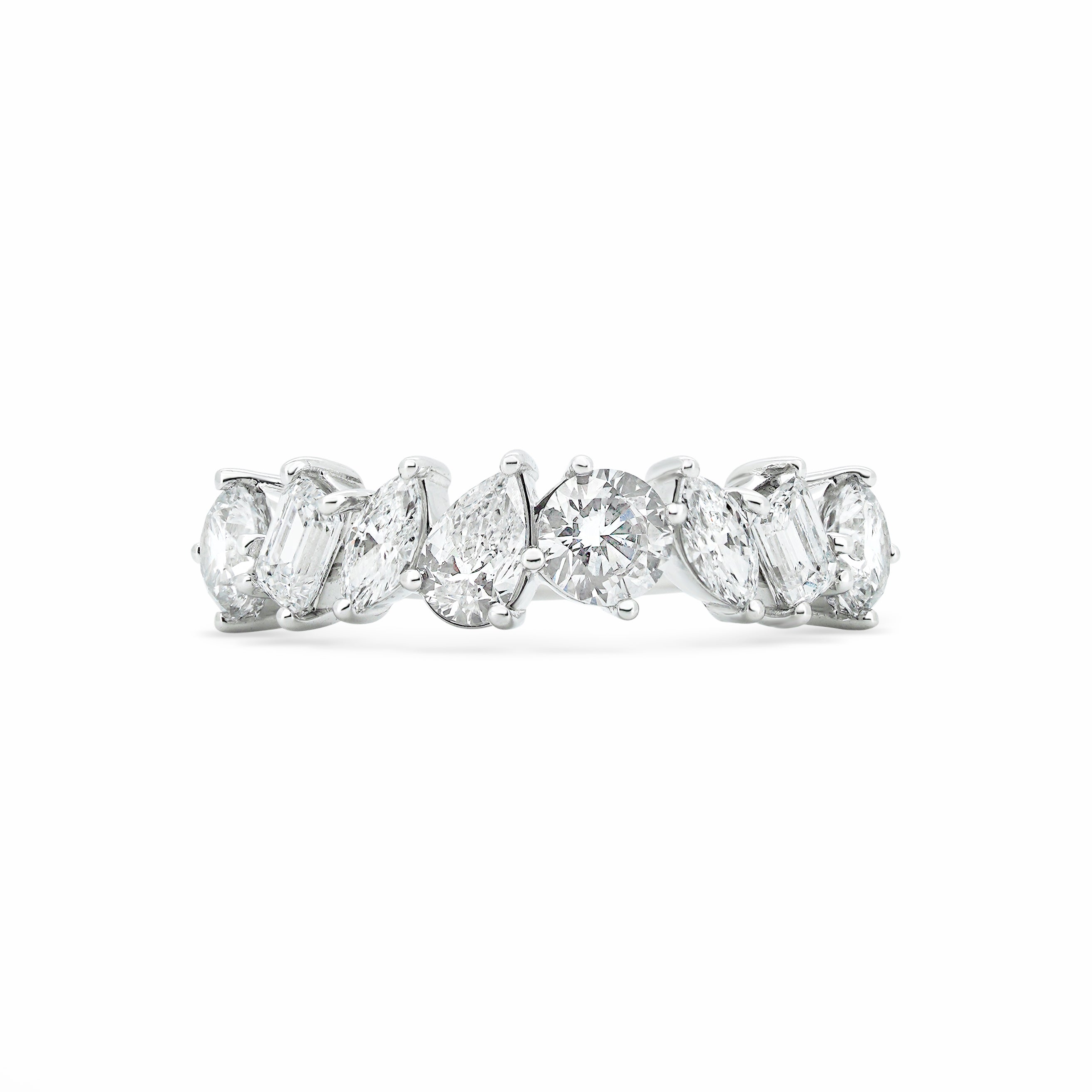 Mix Cut Diamonds | Sol et Terre