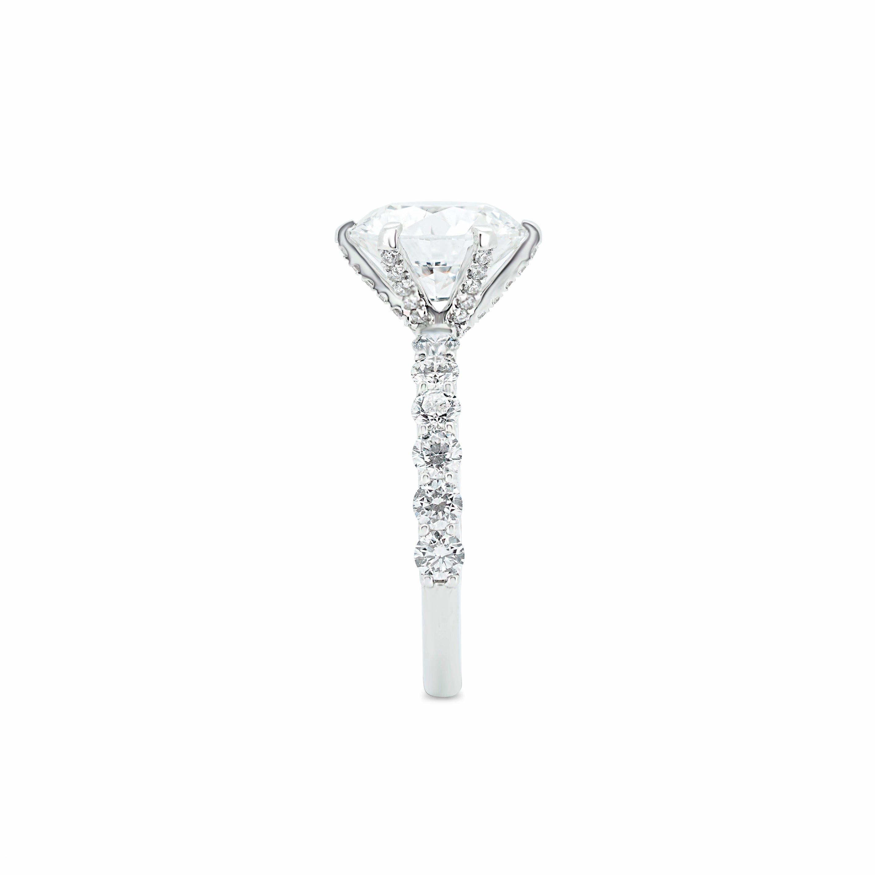 Classic Sol et Terre Diamond Ring | Sol et Terr