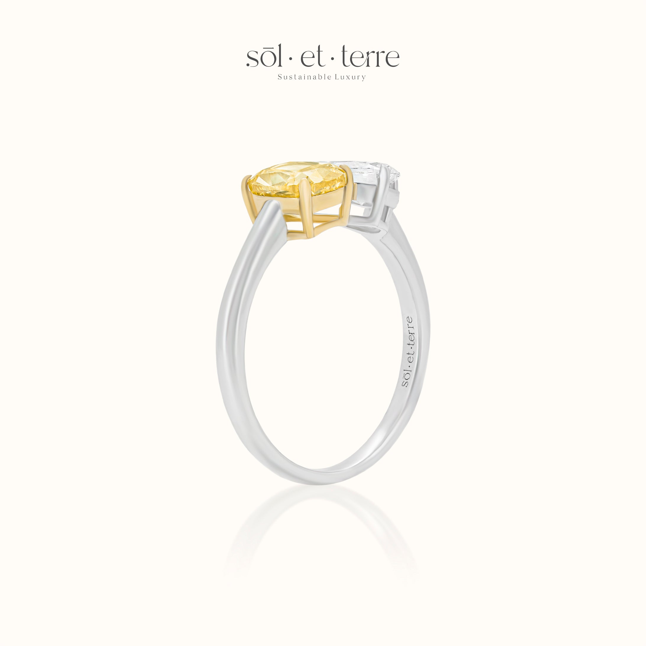 Sol et Moi Ring | Sol et Terre