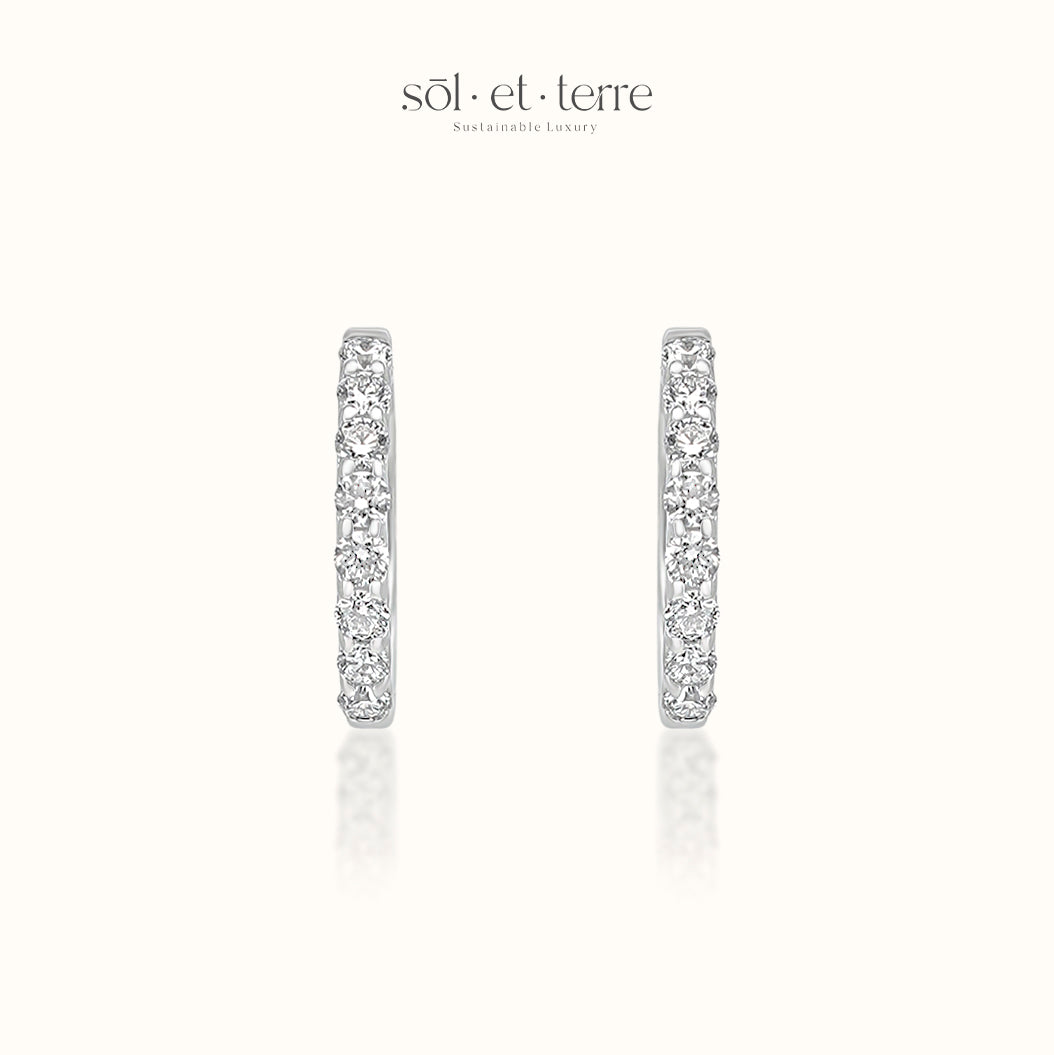 Mini Petite Earrings | Sol et Terre